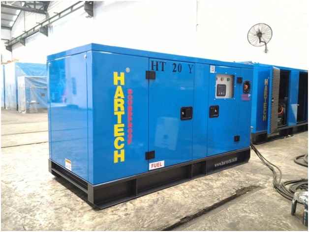 Genset